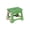 🔥 Green_Hot#596, variant on Folding Outdoor Stool Portable Plastic Mini Low Stool for Travel Lightweight Seat for Camping Fishing Patio Deck