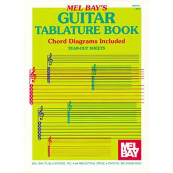 Pre-Owned Guitar Tablature Book (Paperback) 0871667681 9780871667687