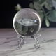 thumbnail image 3 of Soporte de exhibición cristal Base de Soporte de soporte de para dormitorio Sala de Accesorios de , L Plata Macarena soporte de exhibición, 3 of 8