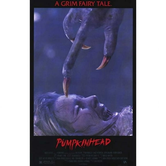 Pumpkinhead Movie Poster Print (11 x 17) - Item # MOVAD9912