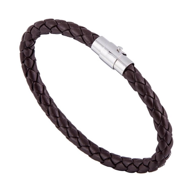 SharkTRUE Unique Pu Rope Woven Copper Bracelet - Perfect Gift For Her On Special Occasions