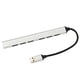 thumbnail image 4 of 7 In 1 USB3.0 Hub, Heat Dissipation USB3.0 Hub Sturdy For Desktop ANGGREK No, 4 of 7