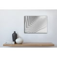 thumbnail image 3 of Artful Printers C-30402112 Waves Abstract Canvas Art, 30 x 40 in., 3 of 4