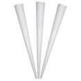 thumbnail image 1 of Conos de Algodón Concession Essentials blanco en Paquete de 100 Unidades, 1 of 6