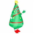 thumbnail image 6 of Christmas clothes Christmas decorations Inflatable Christmas Tree For Adults Cute Holiday Role Play Outfit For Festive Parties And Events santa suit, 6 of 6