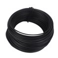 thumbnail image 1 of Electro Galvanized Iron Wire, 40m Round PVC Covered Binding Wire Reusable Heavy Duty Tie Wire  in Binding Tasks, 1 of 7