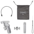 thumbnail image 4 of DJI Osmo Mobile 4 SE Smartphone Gimbal Stabilizer - Grey, 4 of 4