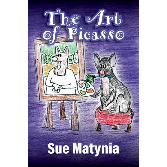 The Art of Picasso, (Paperback)