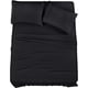 thumbnail image 1 of Juego de sábanas Utopia Bedding King de microfibra cepillada, color negro, 4 unidades, 1 of 7