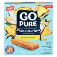 thumbnail image 1 of Go Pure Coconut & Pineapple Fruit & Oat Bars, 1 of 12