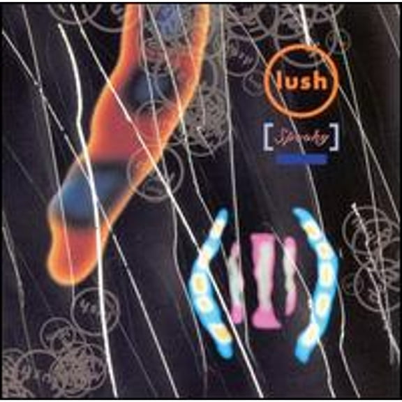 Pre-Owned Spooky (CD 0075992679824) by Lush