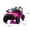 Pink+Polypropylene+50-99 Lbs, variant on LHKJ 24V Car with Remote Control, Ages 3+