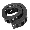 thumbnail image 1 of Portador De Alambre 100 Cm 25 X 57 Mm Nylon Cadena De Arrastre Abierta En Ambos Lados, 1 of 7
