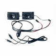 thumbnail image 1 of Barra de sonido compacta USB para ordenador, de plástico, estéreo balanceado, Plug and Play. 3 piezas, 1 of 8