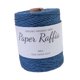 thumbnail image 5 of Cinta de papel de rafia, cuerda de papel, regalos, cintas de rafia suaves para hacer tú mismo, manualidades, crochet Azul oscuro, 5 of 9