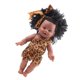 thumbnail image 5 of Doll Toy - Reborn 12 "Muñecas recién nacidas - Chica 2 Sunnimix Muñeca recién nacida de vinilo, 5 of 6