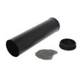 thumbnail image 4 of Stainless Steel Sand Shaker Cylinder,Professional Musical Instrument,Ideal for Musicians and Percussion Enthusiasts A, 4 of 5