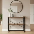 thumbnail image 1 of Narrow Console Table for Small Spaces, 31.5 Inch, 1 of 7
