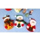 thumbnail image 5 of Cubertería de Plata Alces Ciervos Navidad Sujeción Decoración de 15x7cm Gloria Soporte para cubiertos, 5 of 7