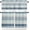 Blue, variant on Boho Valances for Windows Curtain Tribal Striped Vintage Rod Pocket Valance Window Treatments 1 Panel Bohemian Style Pattern Short Curtains for Kitchen Windows Bathroom Bedroom 54 x 18 inch