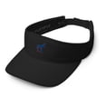 thumbnail image 5 of Democratic Donkey Sport Visor, 5 of 12