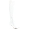 thumbnail image 3 of JESSICA SIMPSON Womens White Padded Abrine Dress 6.5 M, 3 of 3