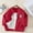 Wine, variant on Piuwrlz Windproof Jacket Kids Girls Anorak Hooded Jackets Zipper for Girl Lightweight Trench Coat Wine Size 5 Years
