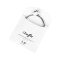 thumbnail image 2 of Mosiee Shuffle Se9 Electric Guitar Strings Metal Rock Nickel Wound String Silver 6 Pcs, 2 of 8