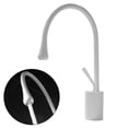 thumbnail image 4 of Basin Faucet Single Lever 360 Rotation Spout Modern Steel Mixer Tap For Kitchen, 4 of 4