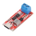 thumbnail image 4 of Módulo de Cargador de Batería, Placa de Carga de Baterías de Iones de Litio 4S Pase Hacia Arriba Boost Tipo C A 16,8 V Rojo, 4 of 7