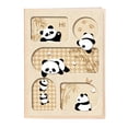 thumbnail image 2 of shyuyusa High Capacity Bound Photo Collection Book, Dustproof Insert Page Album for Daily Image Arrangement, Life Moment Recording and Household Display, 2 of 6