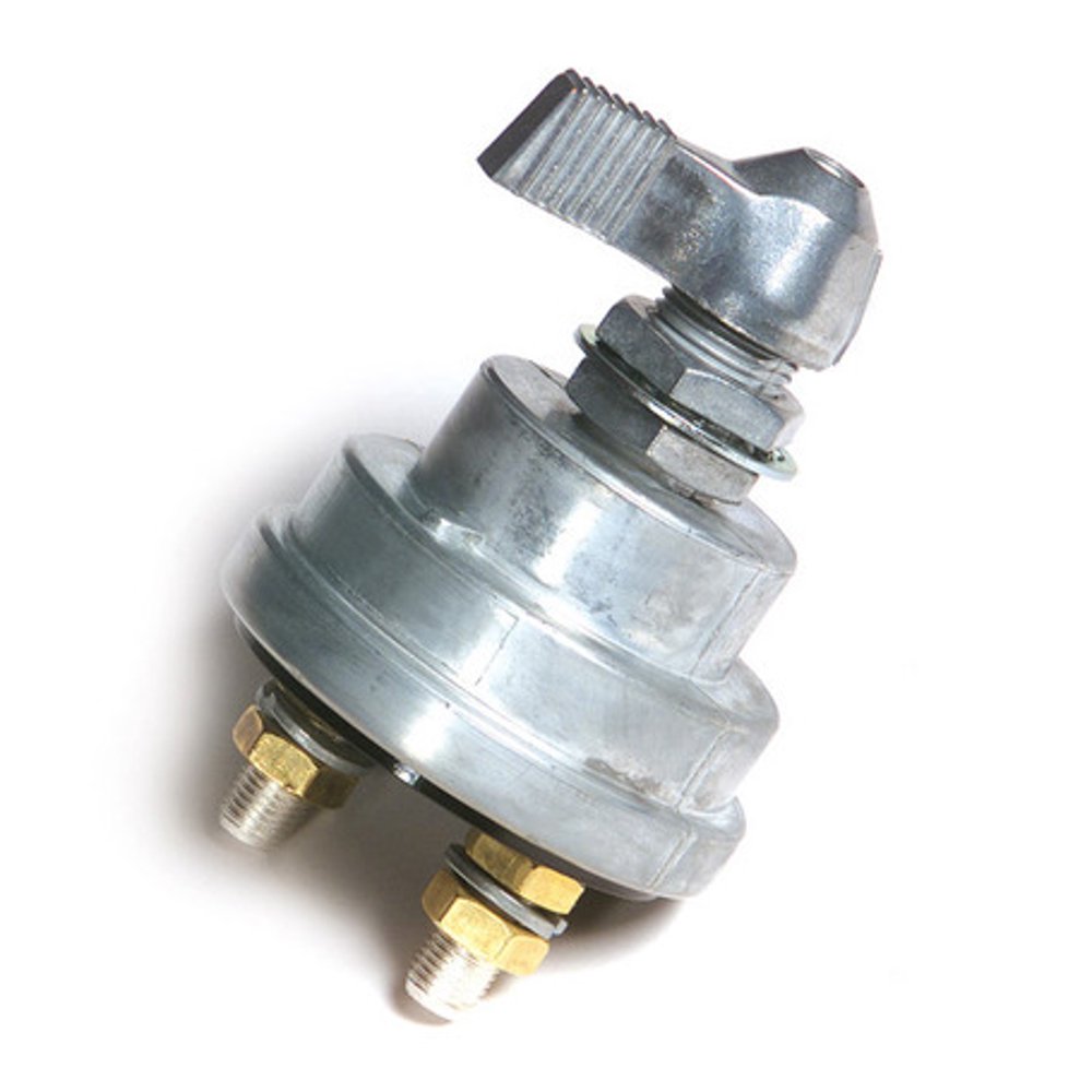 Grote 822103 Master Battery Disconnect Switch for Auto Batteries