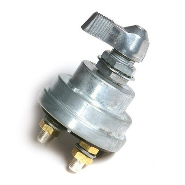 Grote 822103 Master Battery Disconnect Switch for Auto Batteries