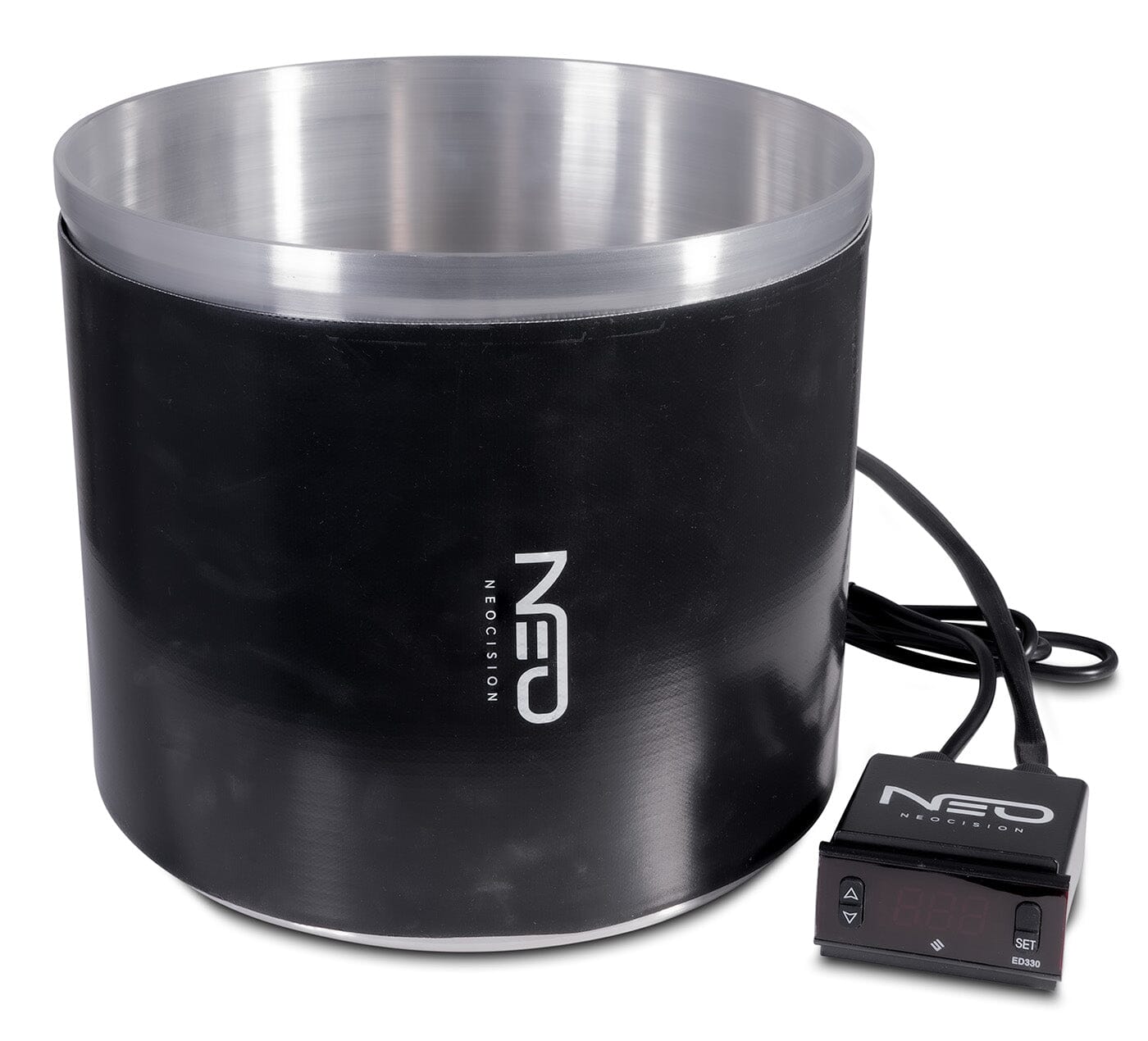 BVV 3 Gallon Vacuum Chamber Digital Heating Jacket