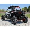 thumbnail image 5 of SuperATV Polaris RZR XP Turbo Spare Tire Carrier for a 2016+ Polaris RZR XP Turbo/XP 4 Turbo|Bolt|on Installation|Tubing|Powder Coated For Long Lasting Durability|Wrinkle Black|STC-P-RZR1K-00#XPT, 5 of 5