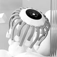 thumbnail image 1 of Masajeador De Cabeza Eléctrico, Promueve La Circulación, 20 Garras, Rascador De Cabeza Con Garra Eléctrica, 5 Modos, 3 Niveles, Mejora Los Dolores De Cabeza Para El Insomnio De, 1 of 7
