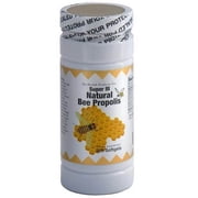 Nu-Health Natural Bee Propolis III (200 Softgels) - 2 Bottles Set