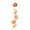 Multicolor, variant on Vikakiooze Christmas Lights Led Maple Lantern String Thanksgiving Garden Party Room Decoration Light