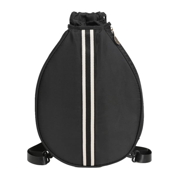 Bolsa para raquetas de tenis, bolsa de bádminton, organizador profesional, funda para raquetas, funda para raquetas para adultos y principiantes en C