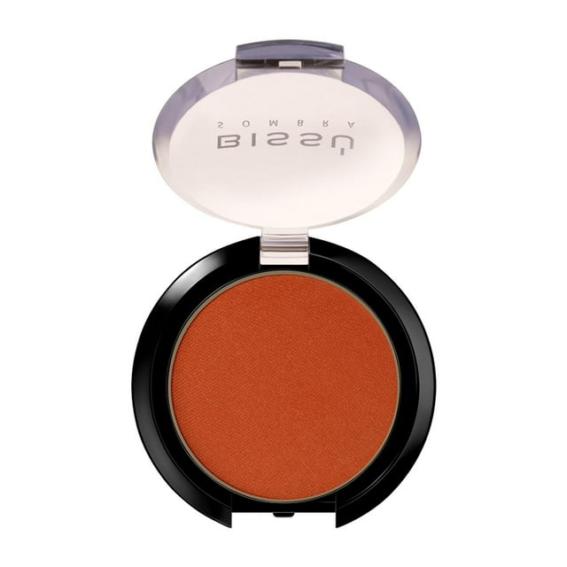 Sombra Compacta Individual 2.5 g Varios Tonos Bissú naranja 5.0
