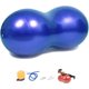 thumbnail image 1 of InnotechSC Pelota en forma de Maní Antiestallido para Parto, Fisioterapia, Fortalecimiento del Tronco, Asientos Flexibles, Aptitud Física para Hogar y Gimnasio, Asiento Sensorial (Incluye Bomba), 1 of 6