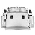 thumbnail image 2 of Detroit Axle - Rear Left Driver Side Brake Caliper w/Bracket Replacement for 2003-2008 Dodge Ram 3500, 2005-2011 Ram 4500, 2 of 7
