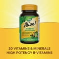 thumbnail image 6 of Alive! Diabetic Multivitamin, Nutritional Support for Adults with Diabetes, B-Vitamins, Unisex, 60ct, 6 of 8
