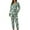 A109-K, variant on RMGVDSD Womens Pajama Sets 2 Pieces Women Pajamas Button Down Loungewear Polka Dots Print Long Sleeve Shirt And Pants Sleepwear Suit Soft Comfy Fall Sleepwear