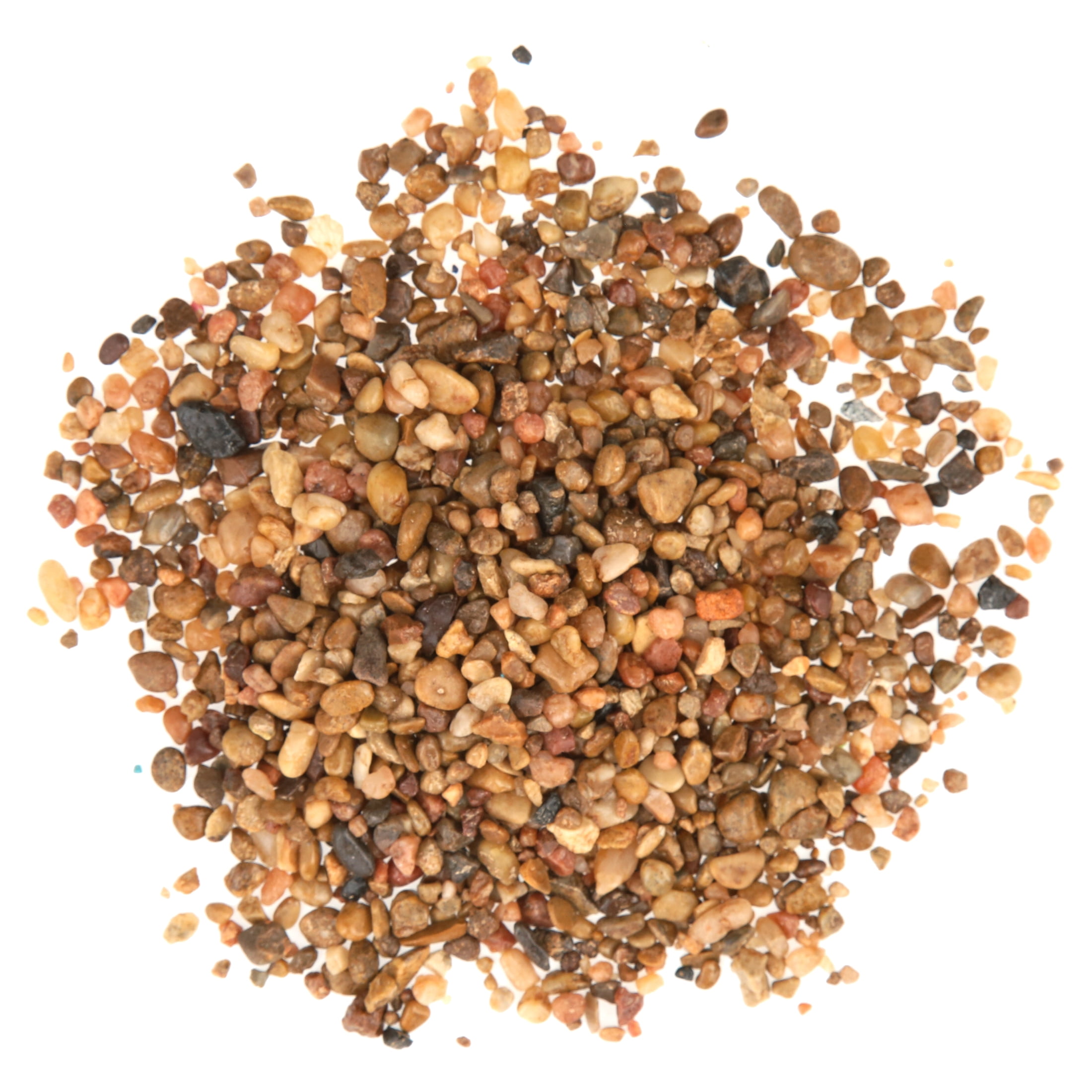 (3 pack) Aqua Culture Aquarium Gravel, Neutral, 5 lb