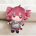 thumbnail image 5 of Kasane Teto Plush Toys Kasane Teto , 重音 テト, Plush - 7.87" Plush Toy，Influenced by Hatsune Miku Figure Anime Fans - Model Figure for Collectors and Display, 5 of 13