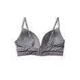 thumbnail image 3 of Bralette Tommy Hilfiger 34C para mujer, sin costuras, ligeramente forrado, 3 of 4