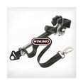 thumbnail image 2 of EeaseMX 1pc Universal Bike Trailer enganche de aleación de aluminio enganche acoplador acoplador conector de remolque de bicicleta, 2 of 8