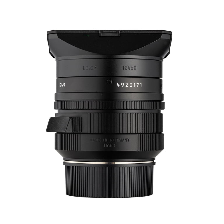 Leica Summilux-M 28mm F/1.4 ASPH. Lens - Walmart.com