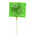 thumbnail image 2 of Tootsie (1) Bag Caramel Apple Pops - Green Apple Hard Candy with Chewy Caramel - Individually Wrapped Halloween/Fall Candy - Net Wt. 3.75 oz, 2 of 3